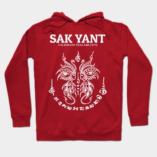 Muay Thai Sak Yant Butterfly Hoodie